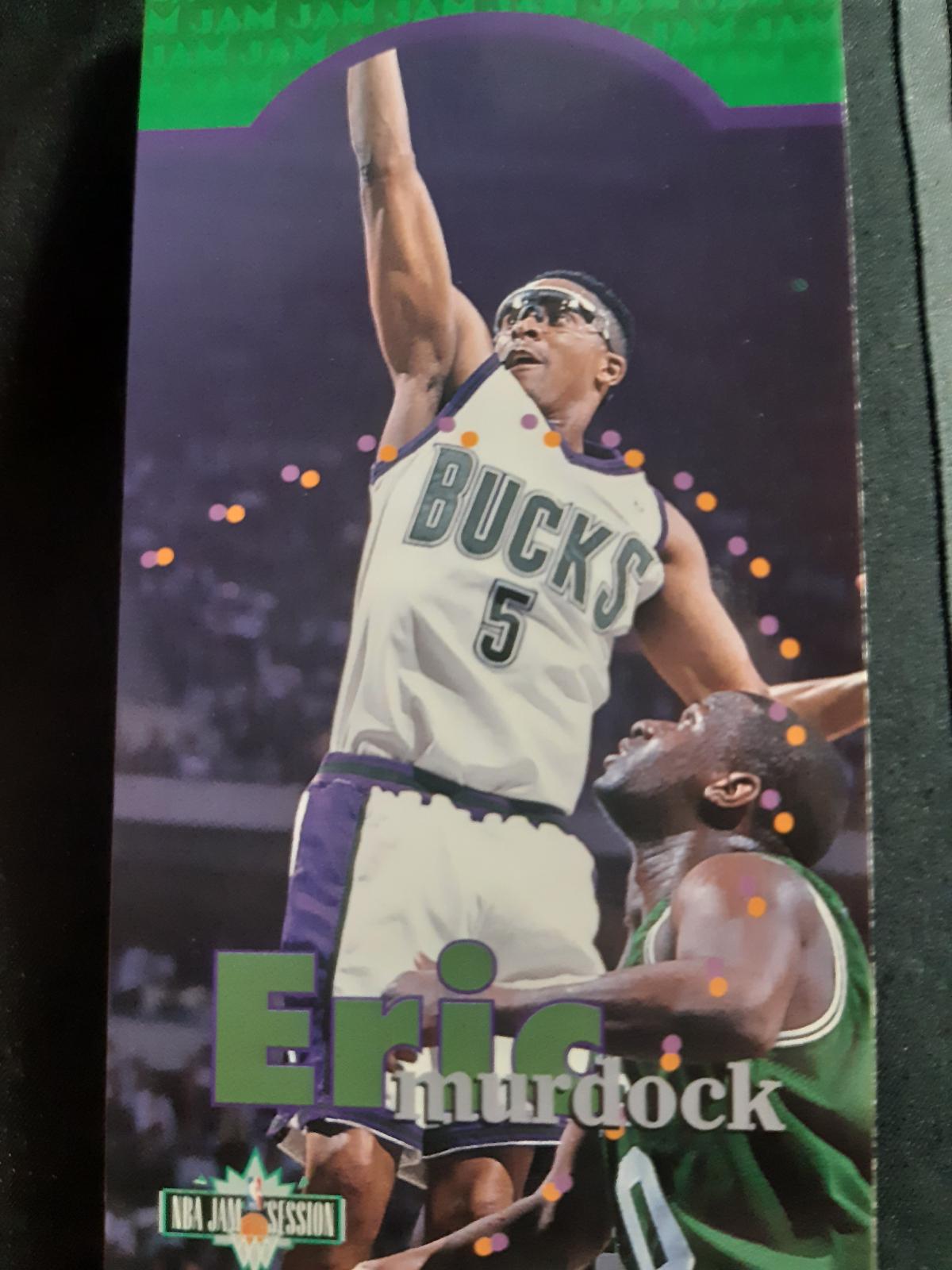 Eric Murdock #61