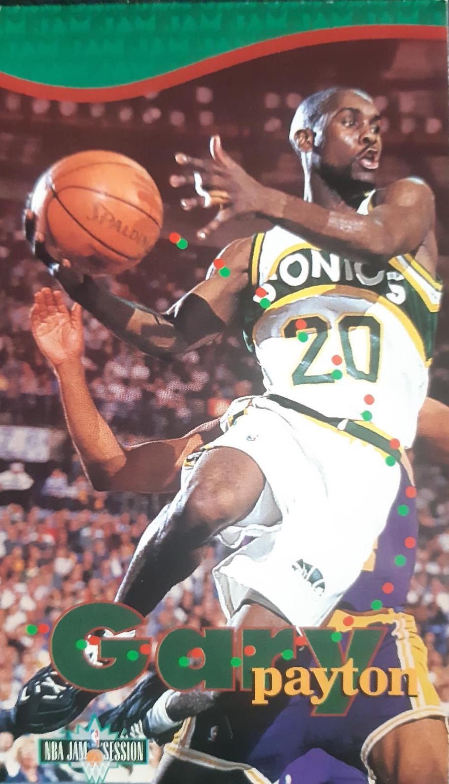 Gary Payton #101