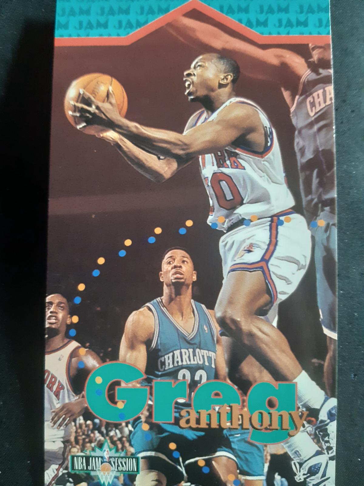 Greg Anthony #111