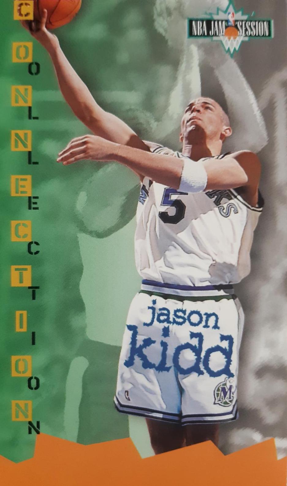 Jason Kidd #23
