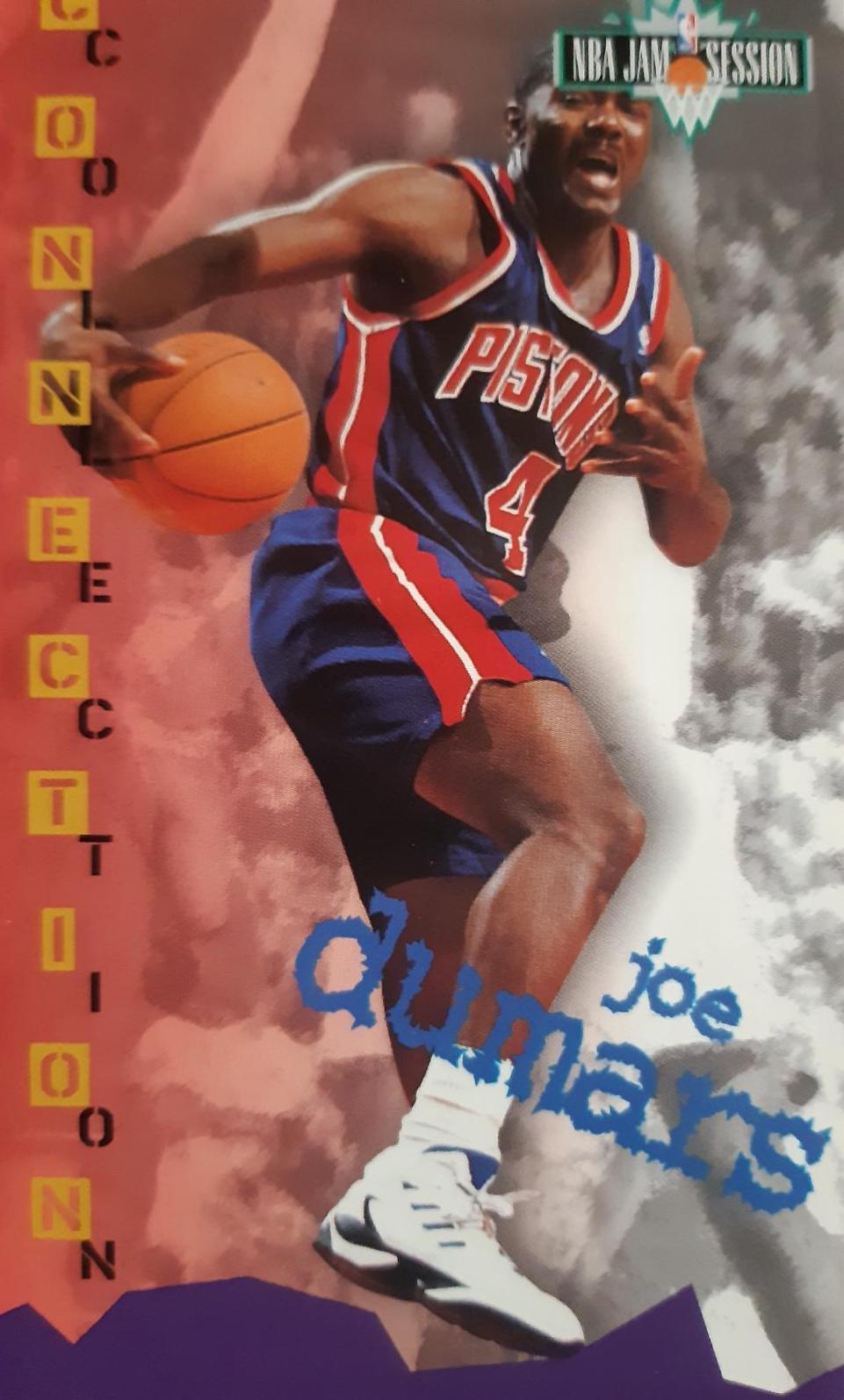 Joe Dumars #29