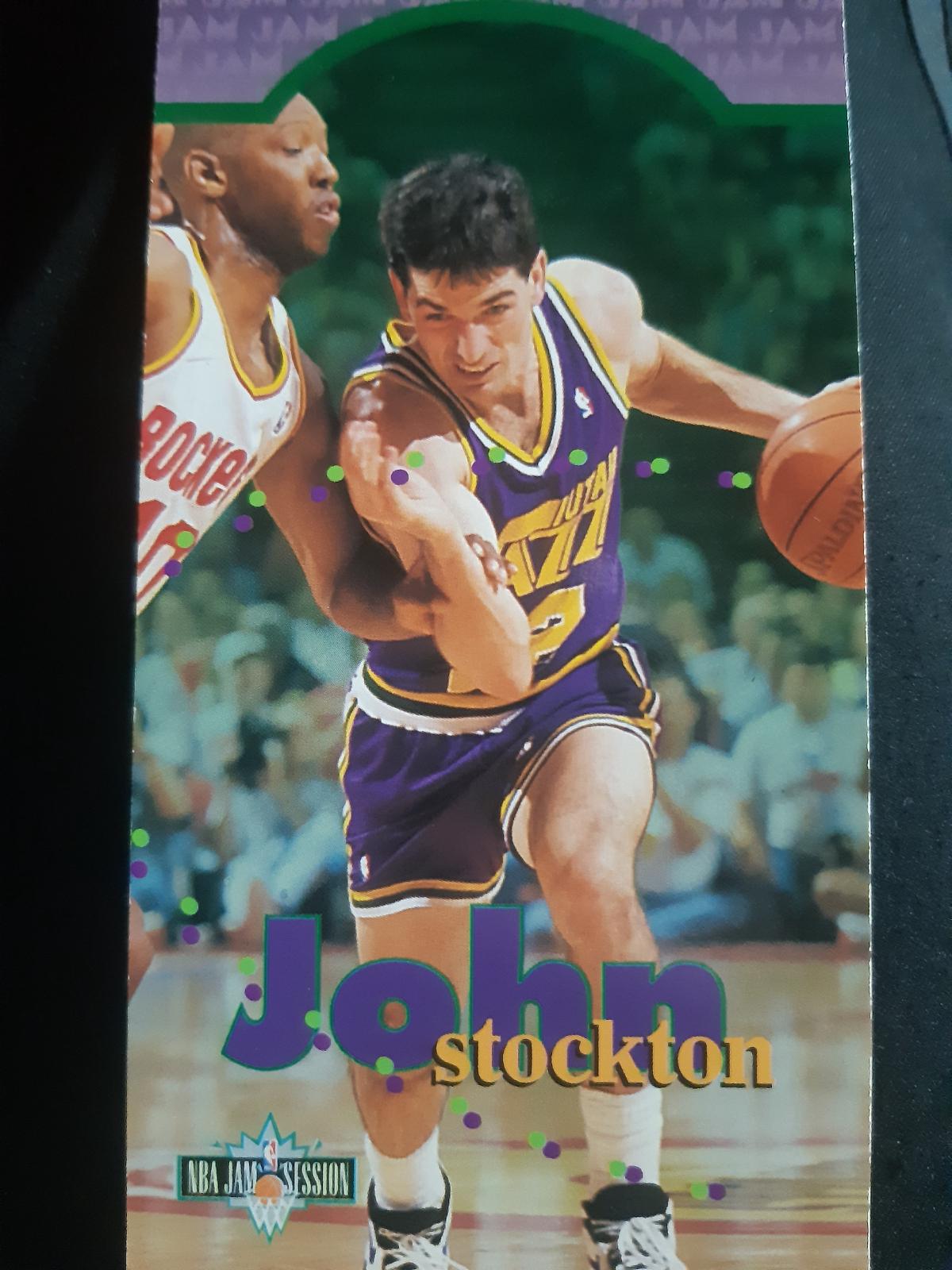 John Stockton #110