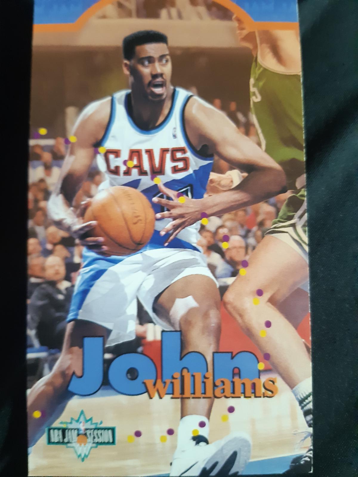 John Williams #20