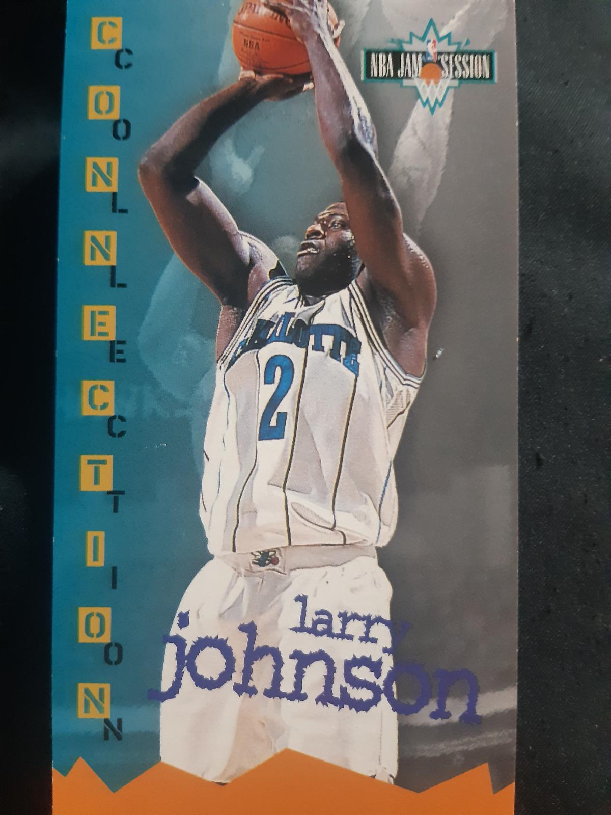 Larry Johnson #11
