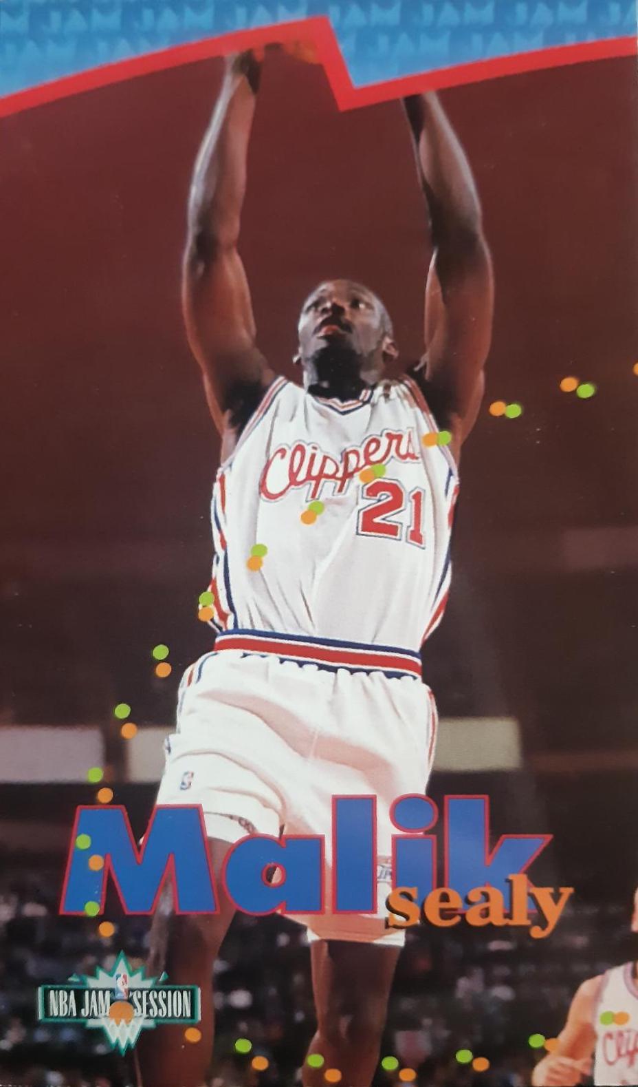 Malik Sealy #49