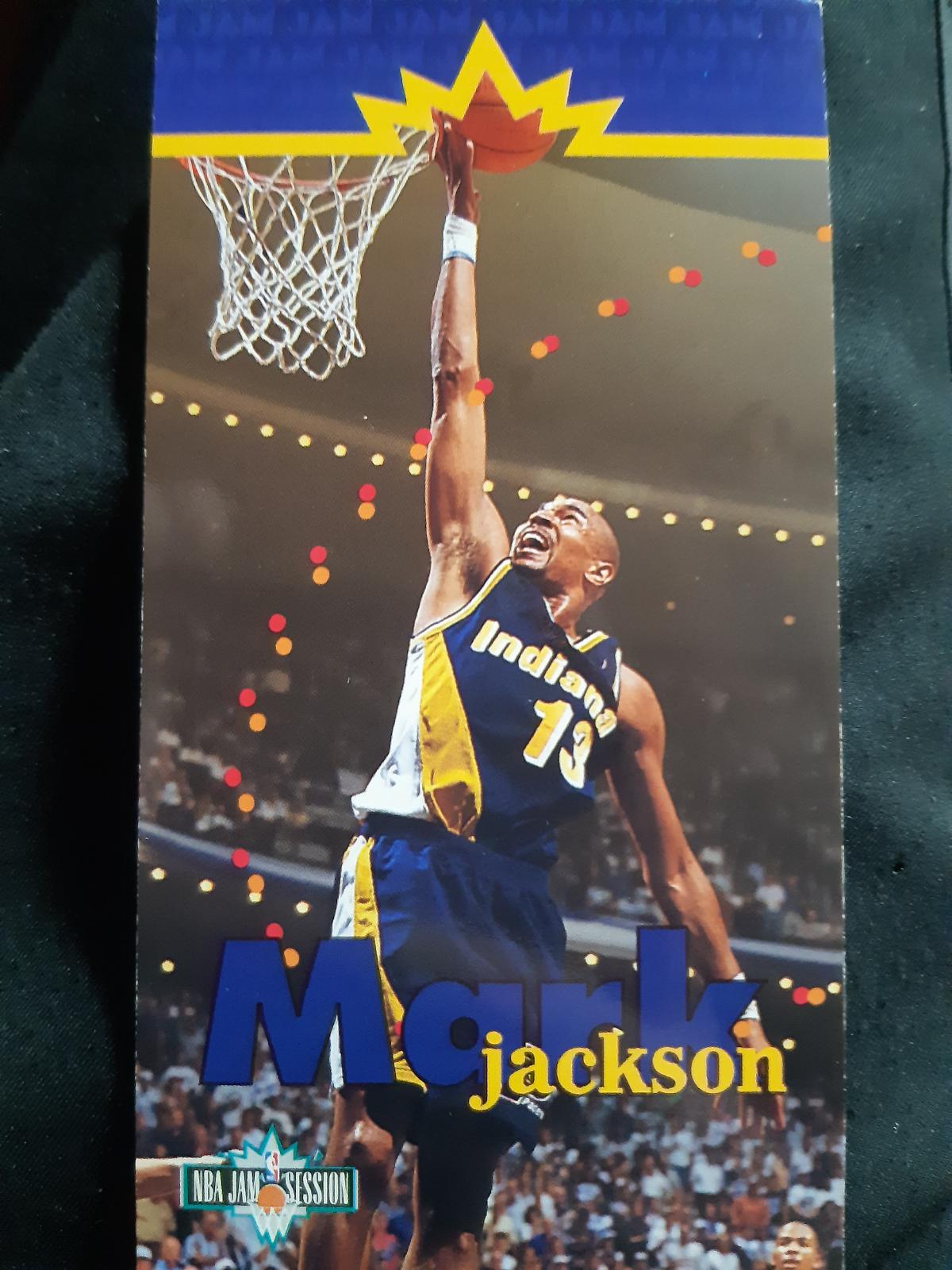 Mark Jackson #44