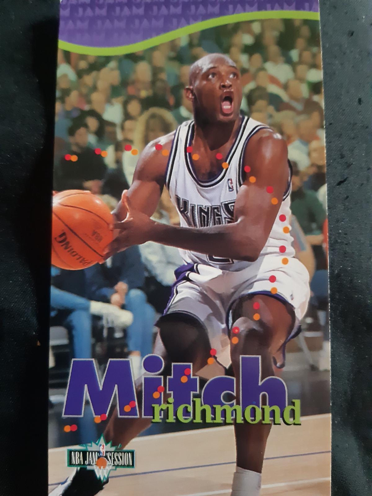 Mitch Richmond #93