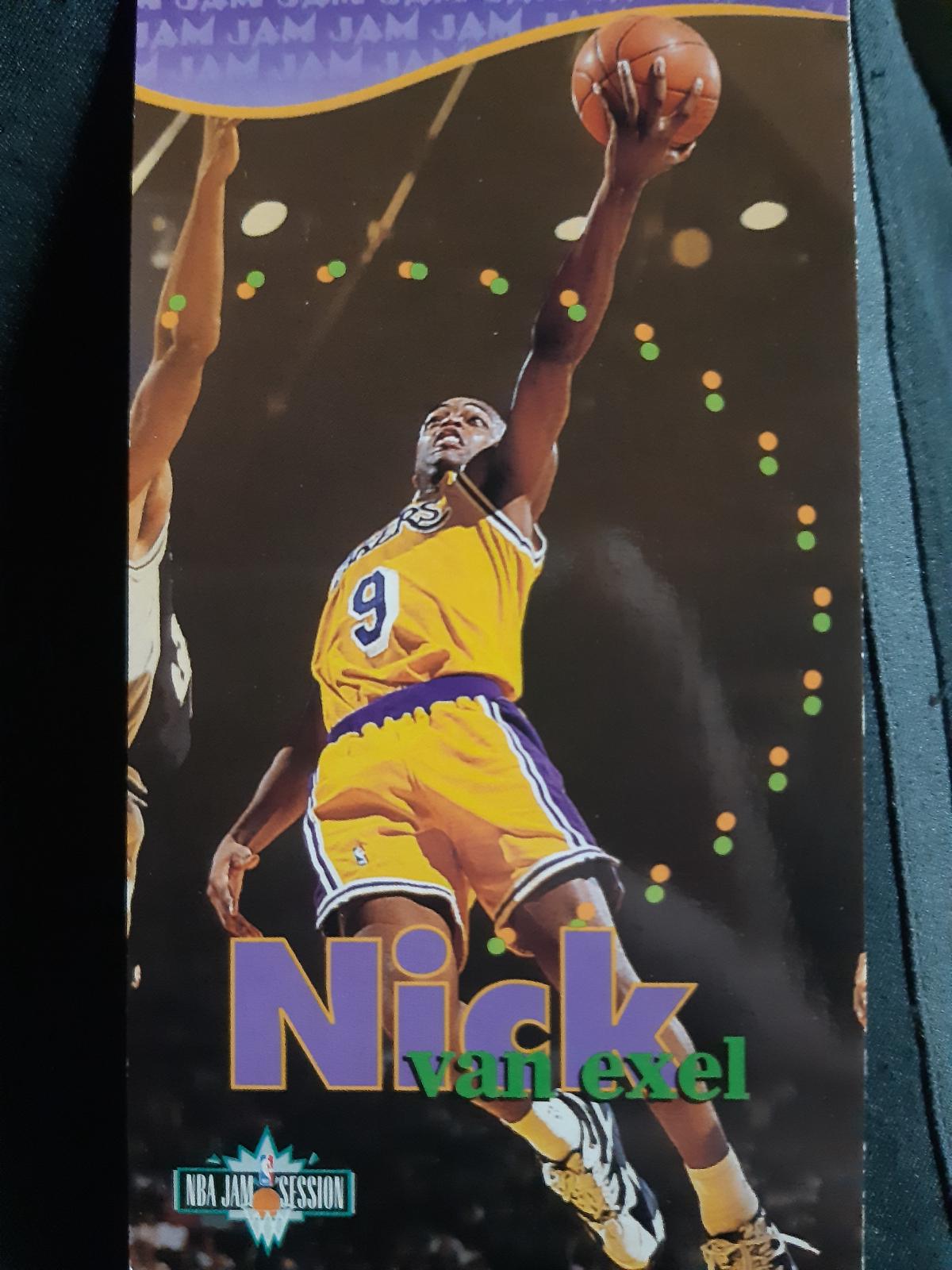 Nick Van Exel #54