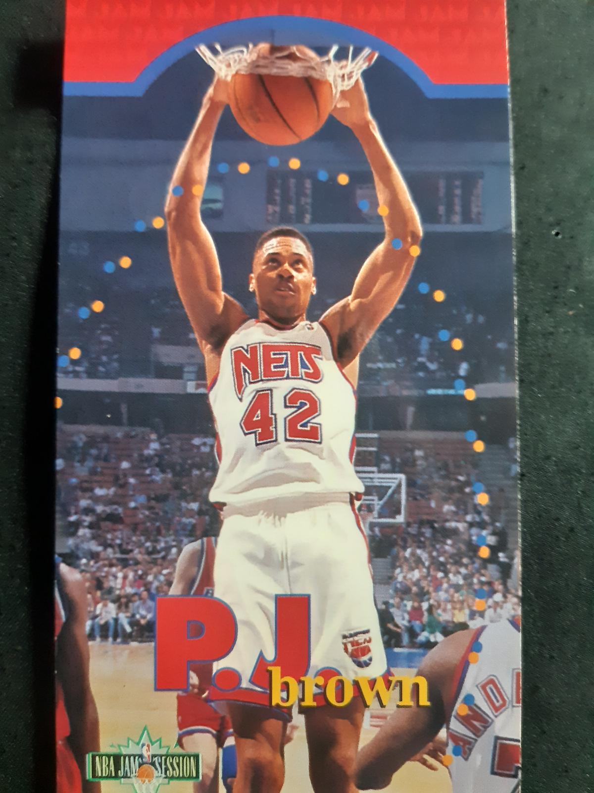P.j. Brown #68