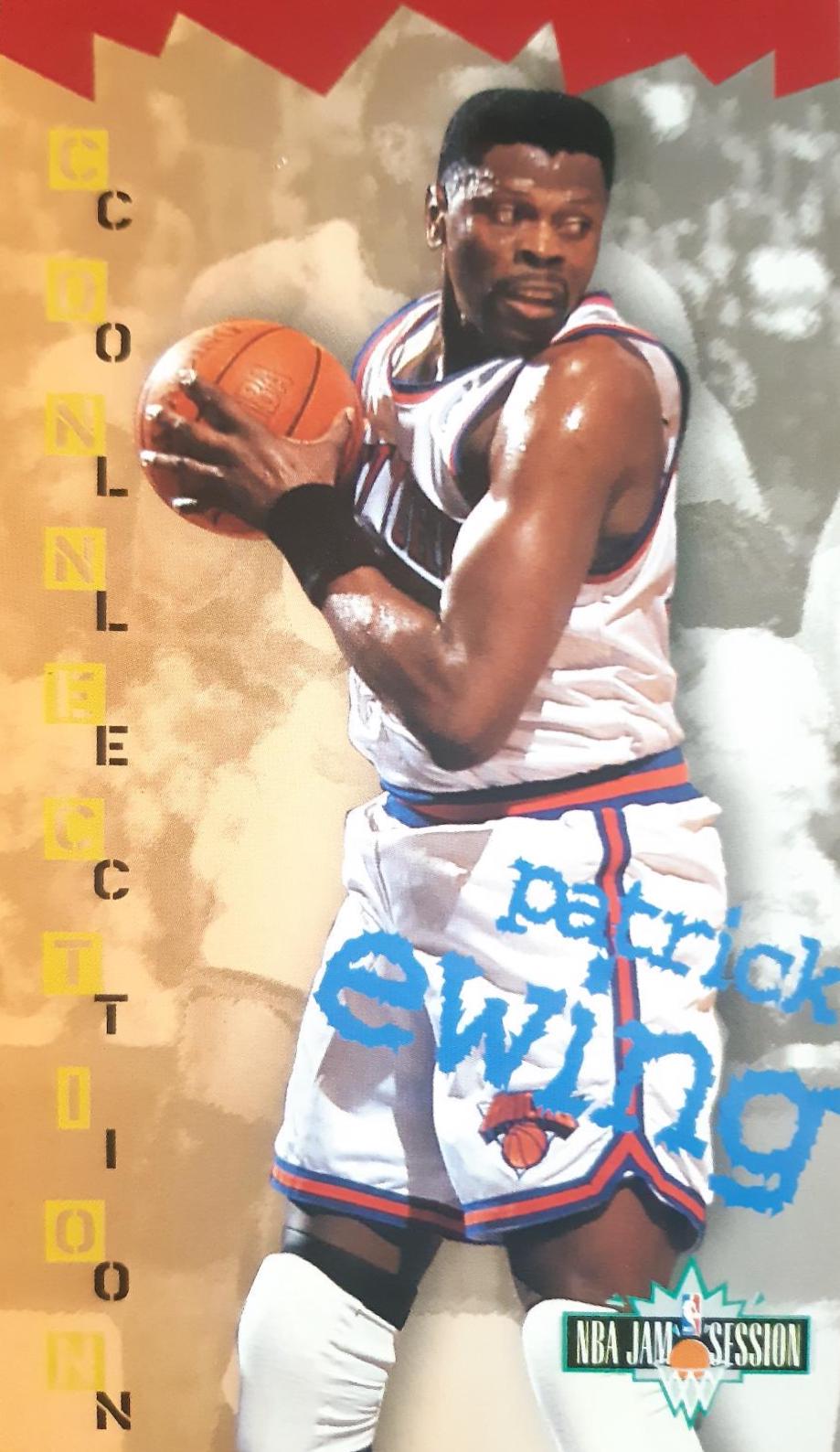 Patrick Ewing #71