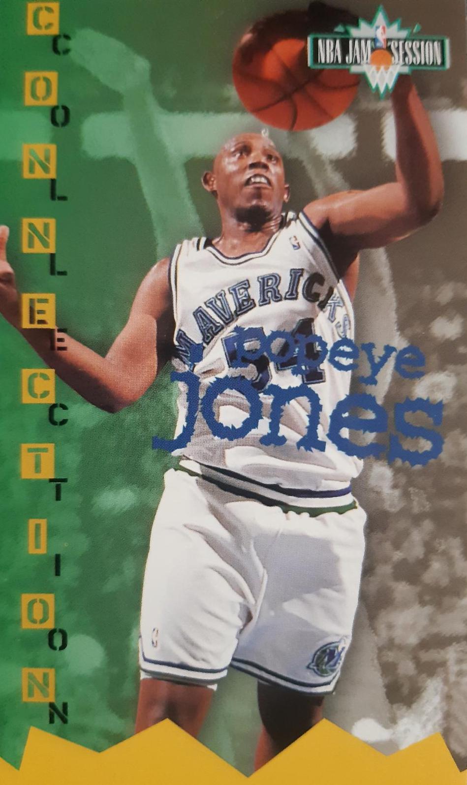 Popeye Jones #22