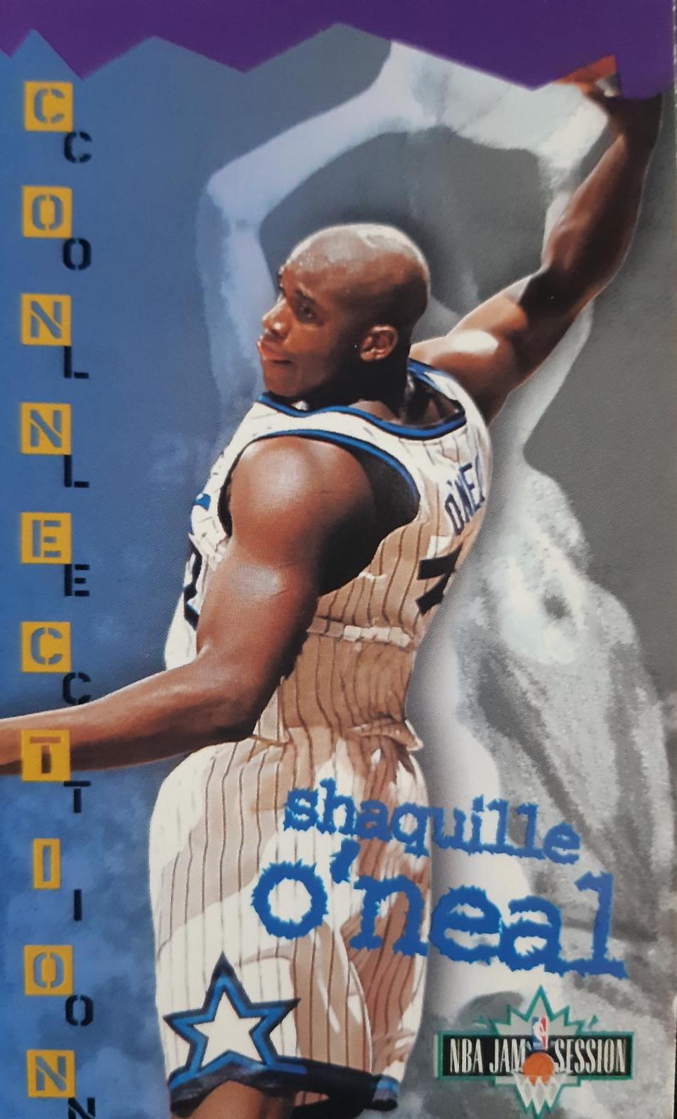 Shaquille O'neal #77