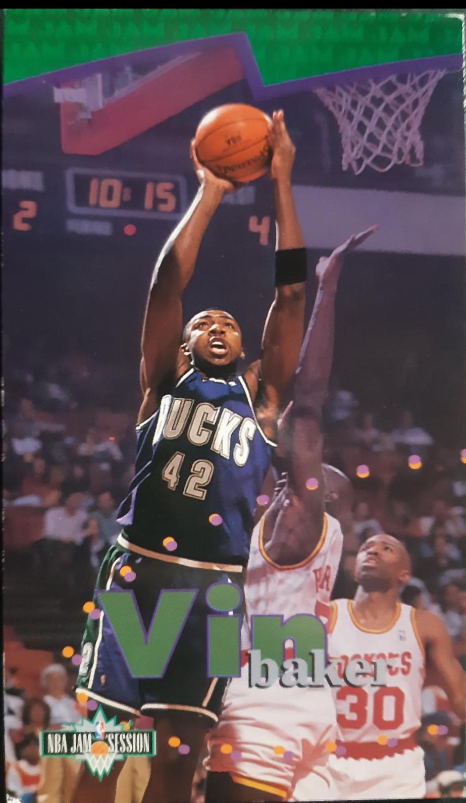 Vin Baker #59