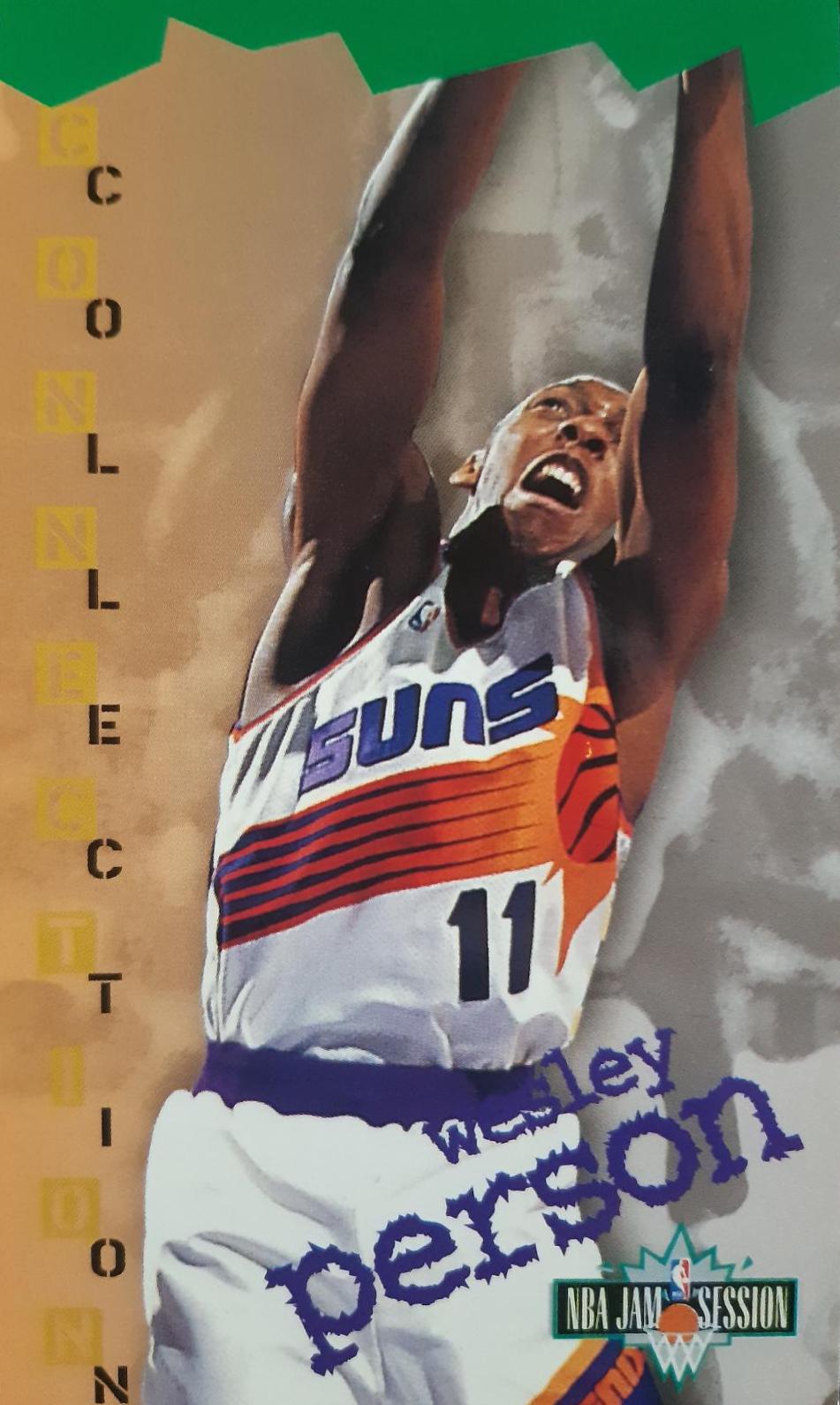 Wesley Person #86