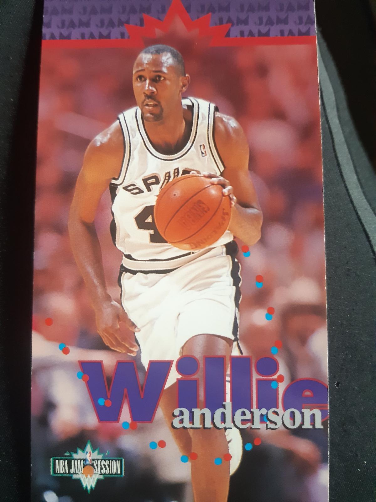Willie Anderson #103