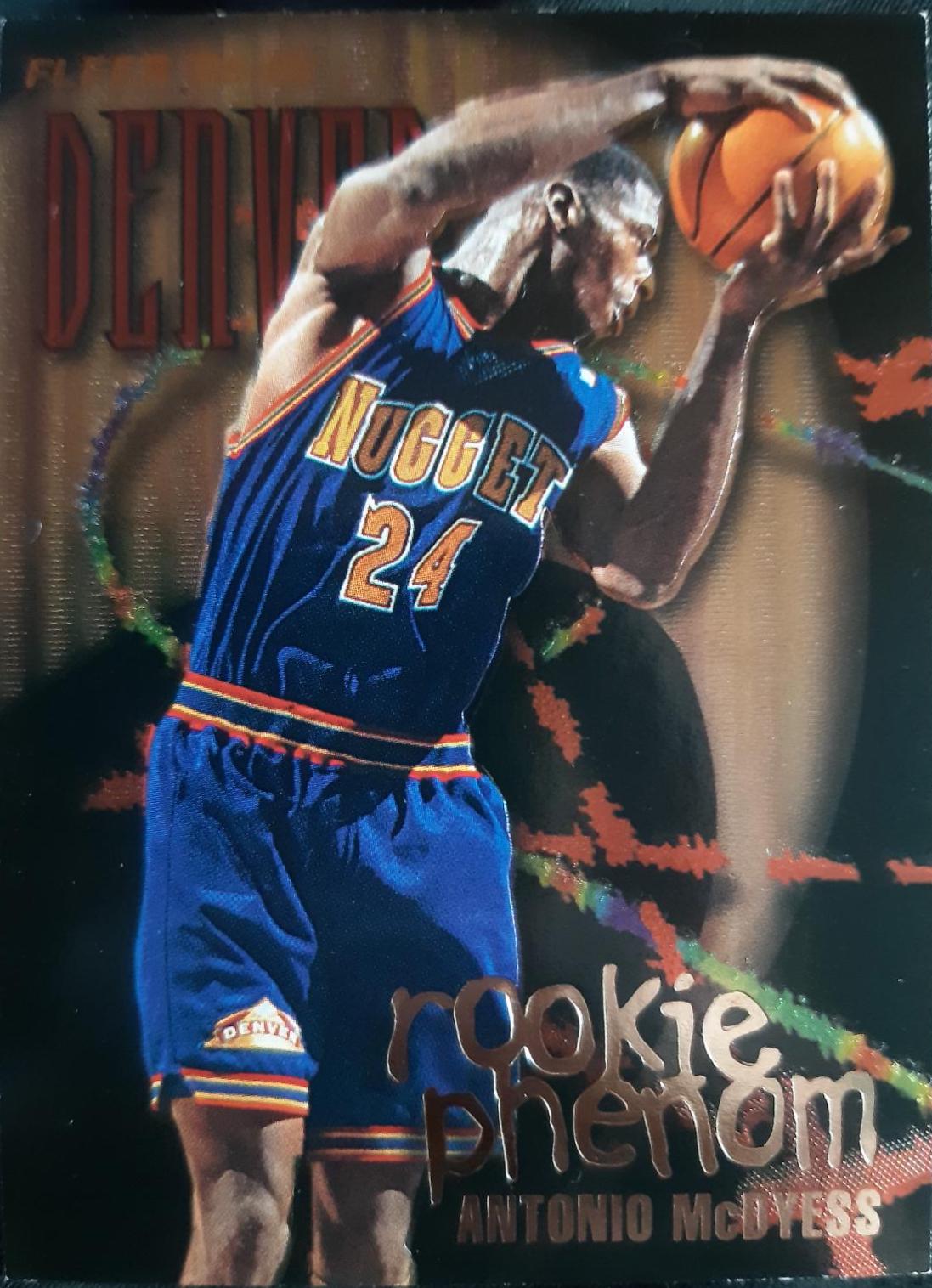 Antonio McDyess #491