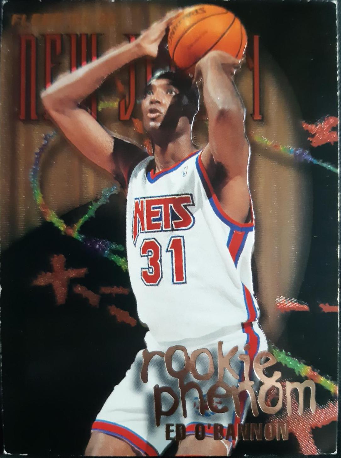 Ed O'Bannon #492