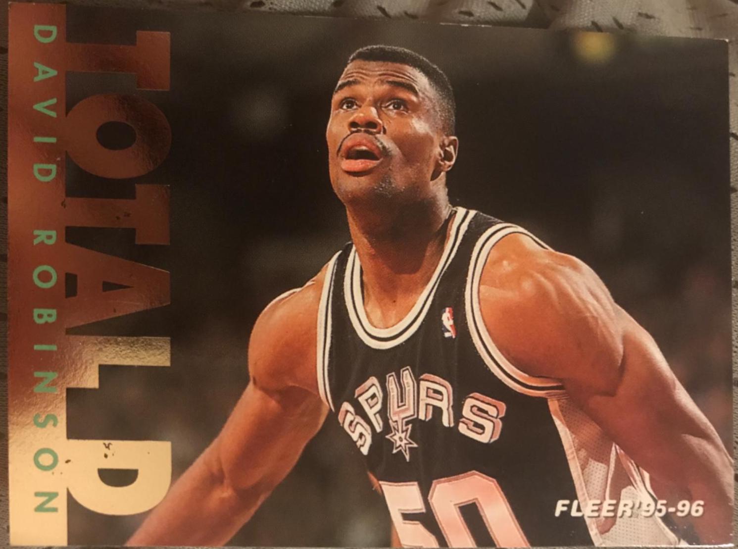 David Robinson #10