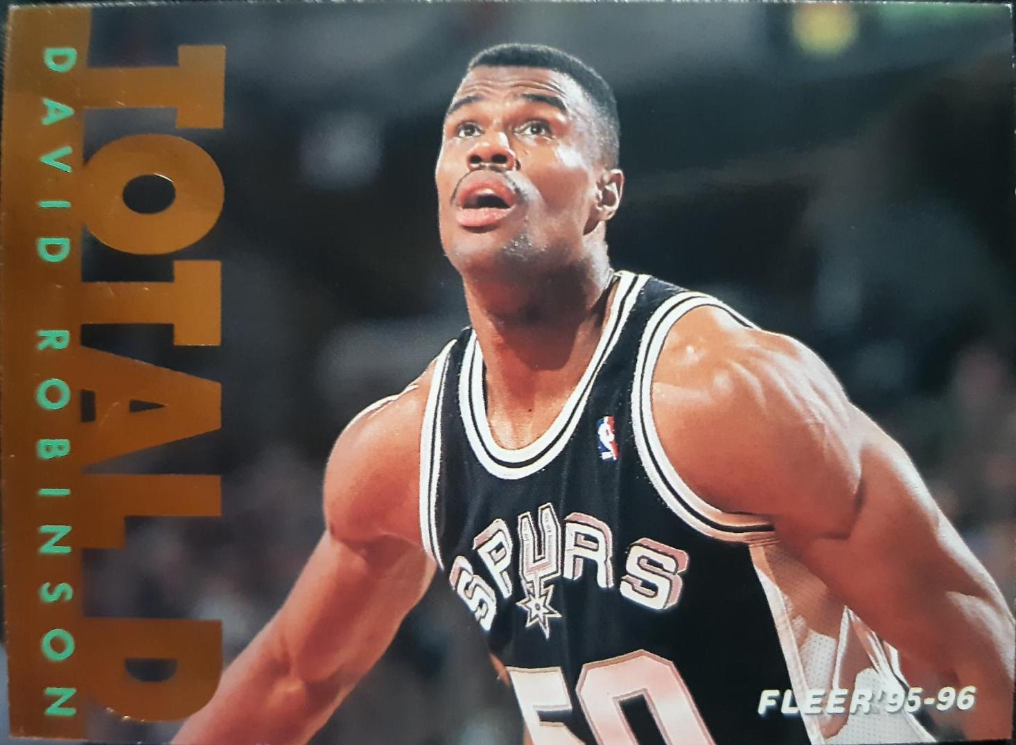 David Robinson #207