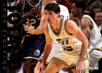 John Stockton #12
