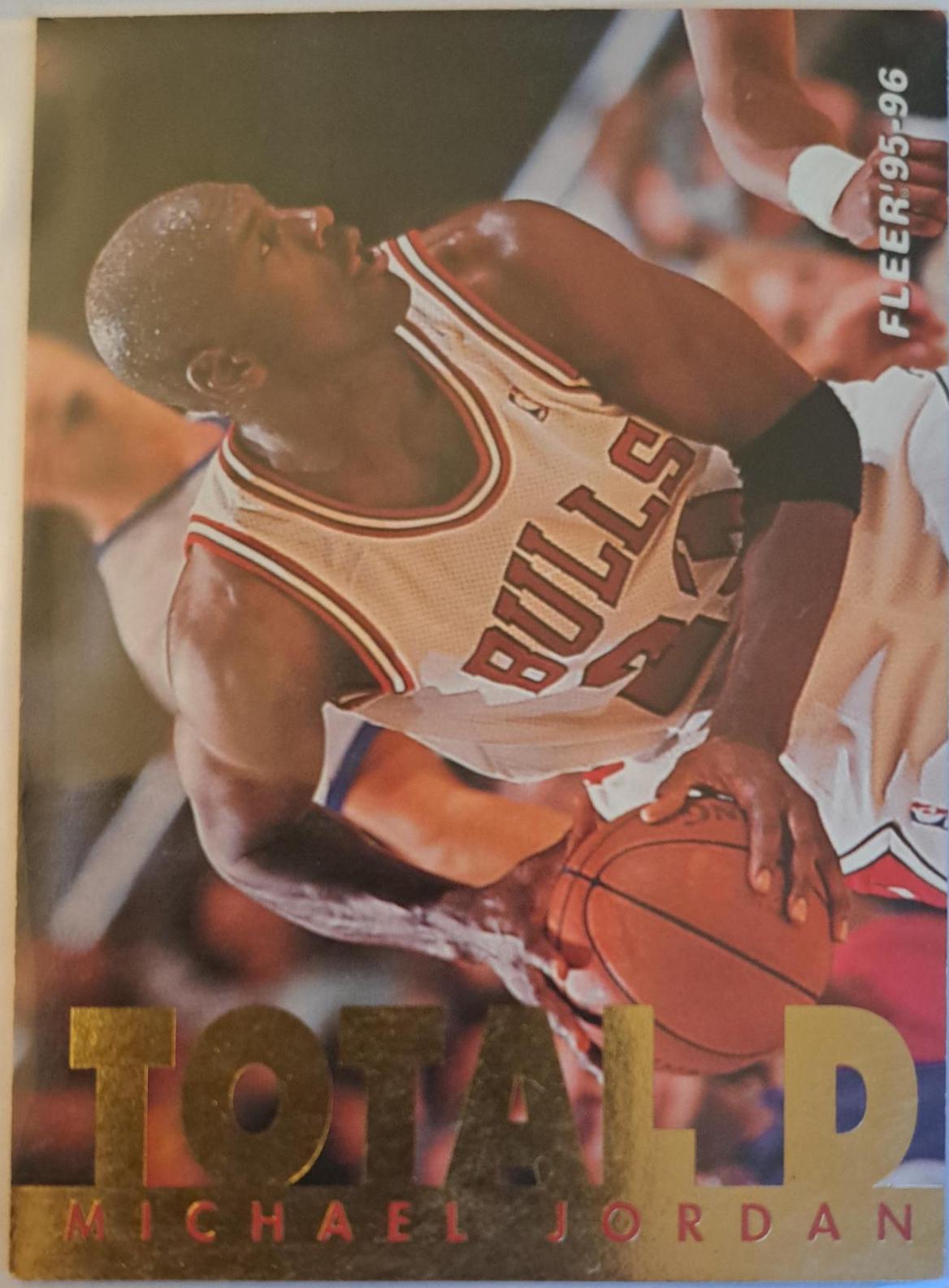 Michael Jordan #200