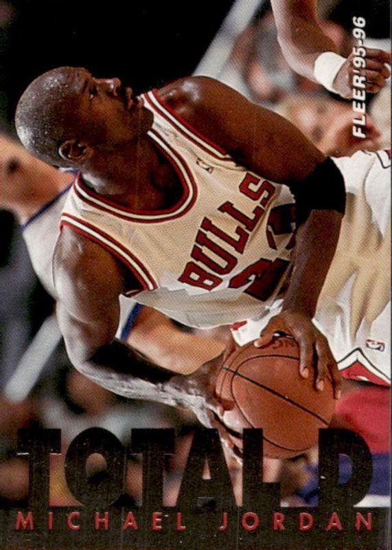 Michael Jordan #3