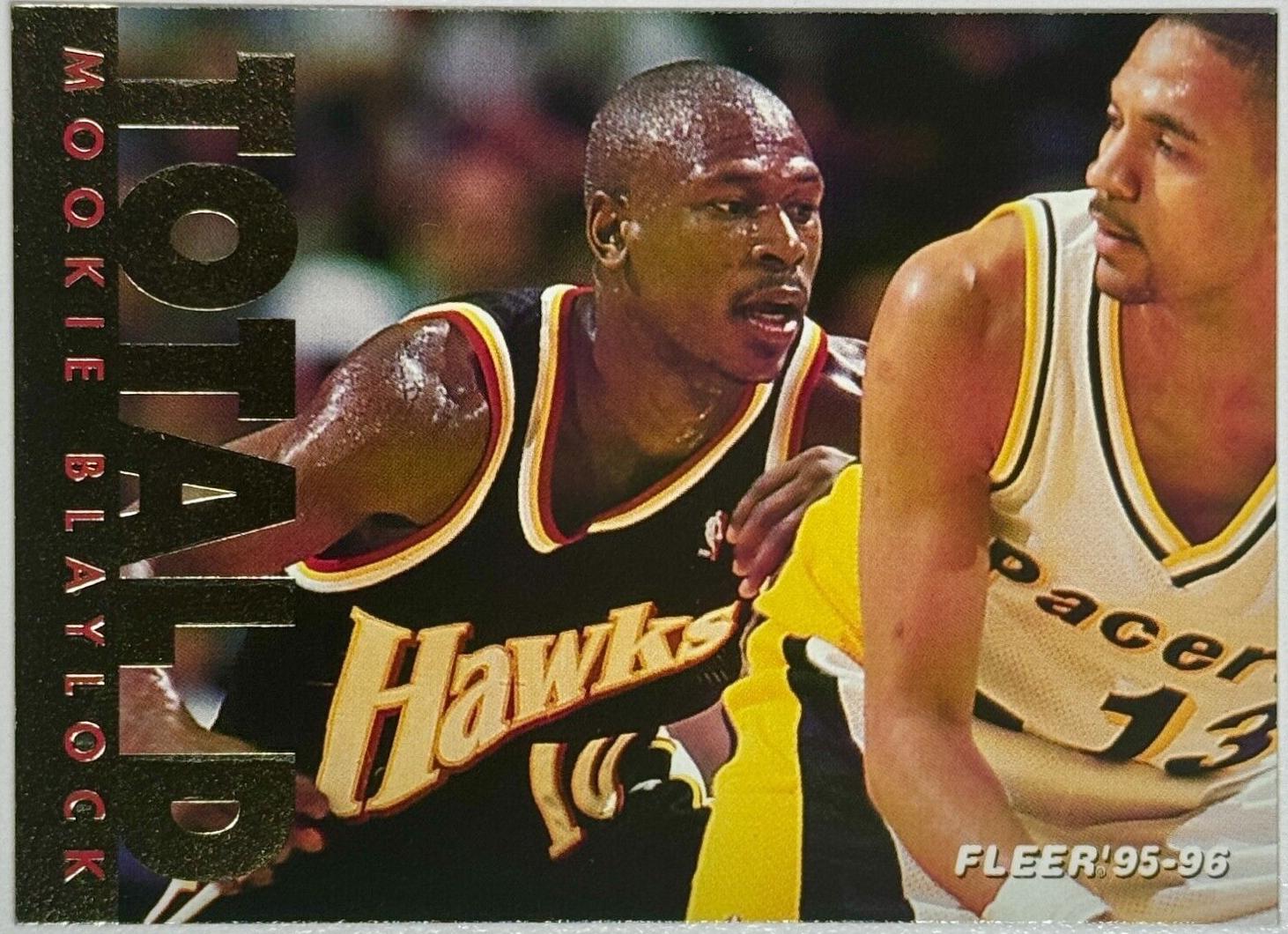 Mookie Blaylock #1