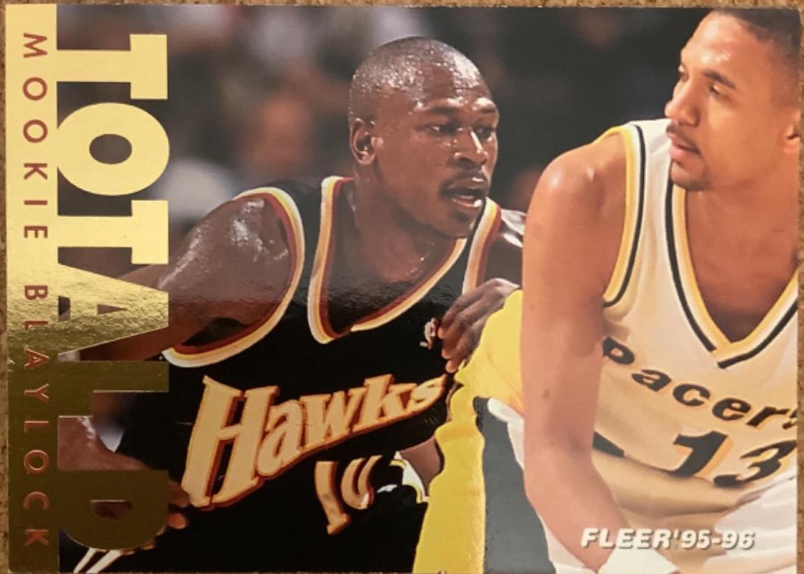 Mookie Blaylock #198