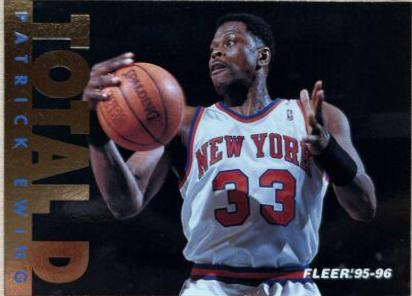 Patrick Ewing #2