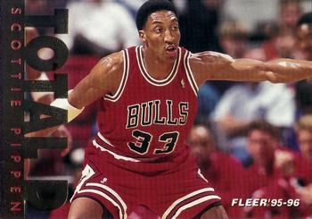 Scottie Pippen #9