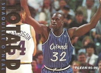 Shaquille O'neal #7