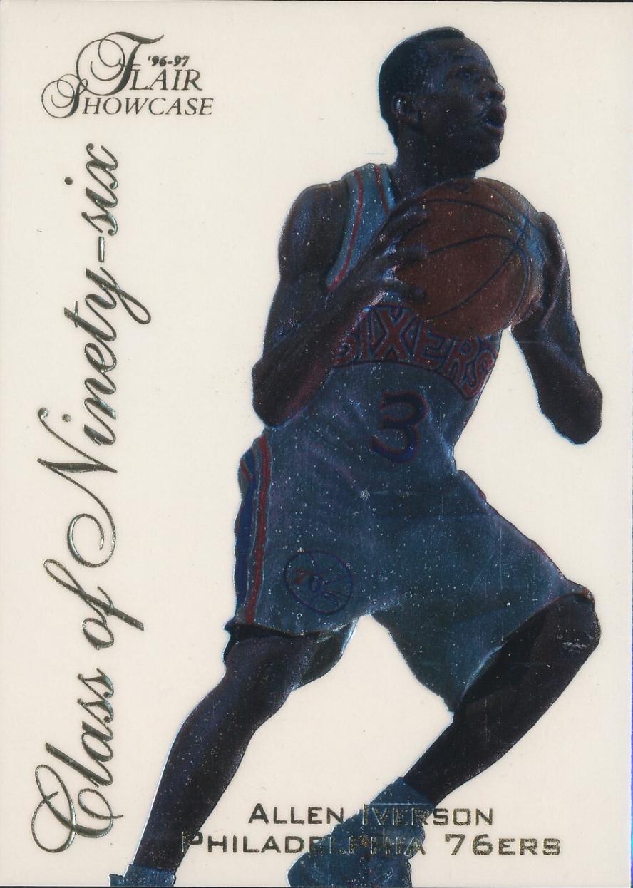 Allen Iverson #10
