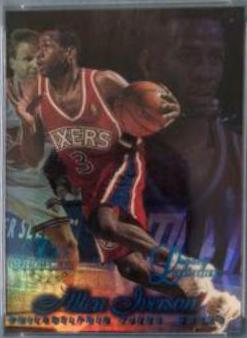 Allen Iverson [Legacy Collection Row 1] #3