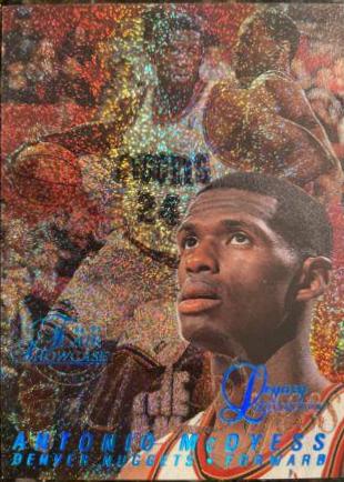 Antonio McDyess [Row 0] #24