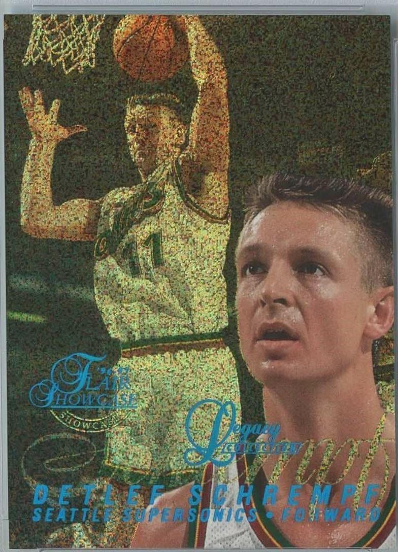 Detlef Schrempf [Row 0]