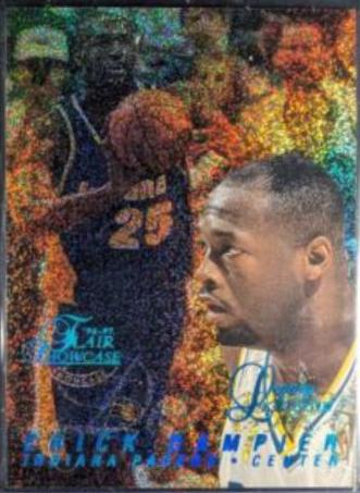 Erick Dampier [Row 0] #42