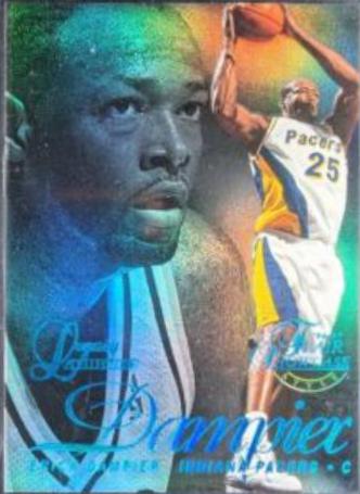 Erick Dampier [Row 2] #42