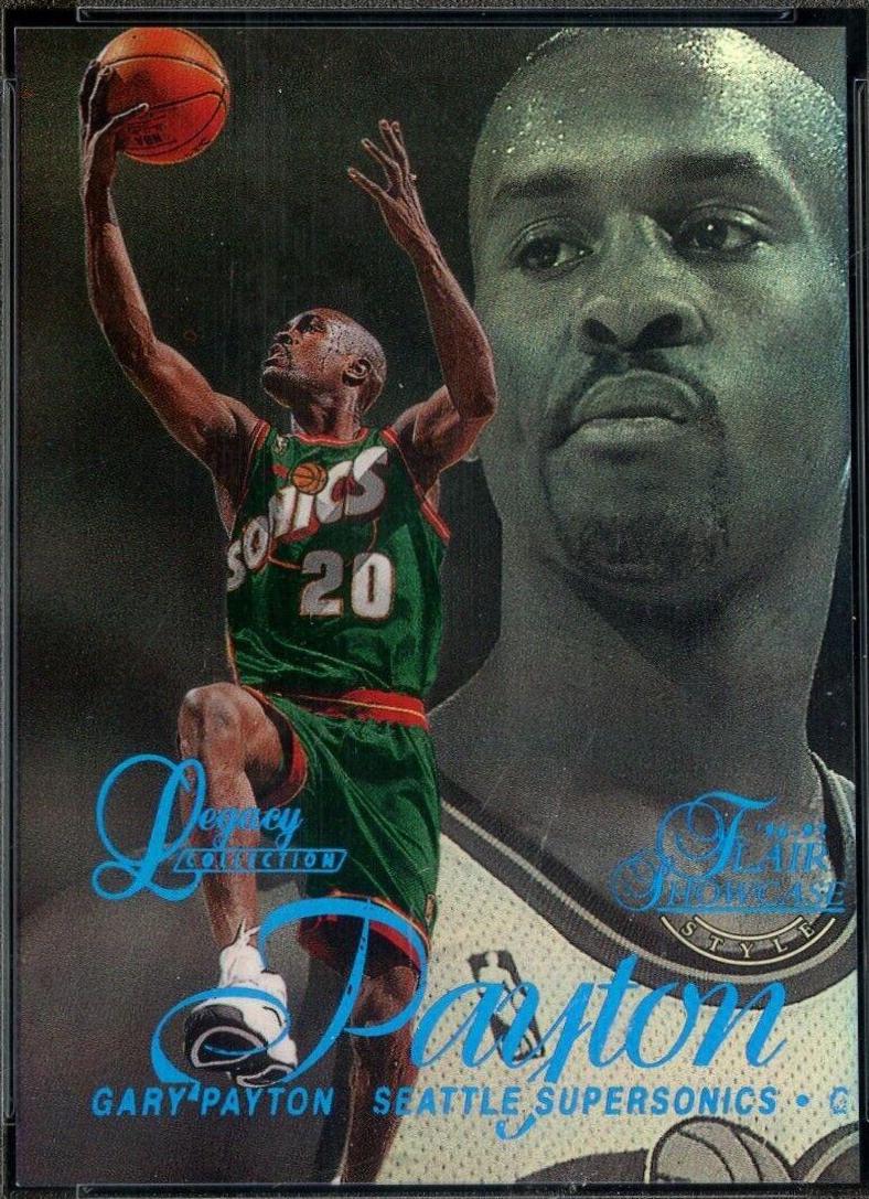 Gary Payton [Row 2] #7