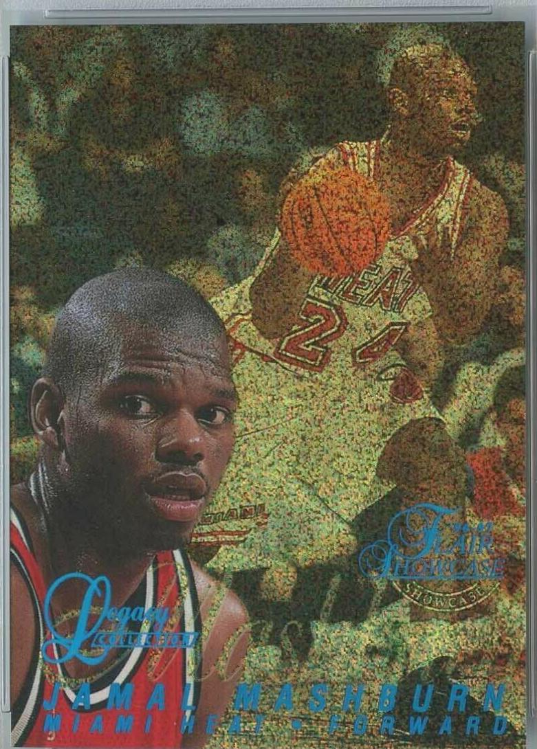 Jamal Mashburn #90