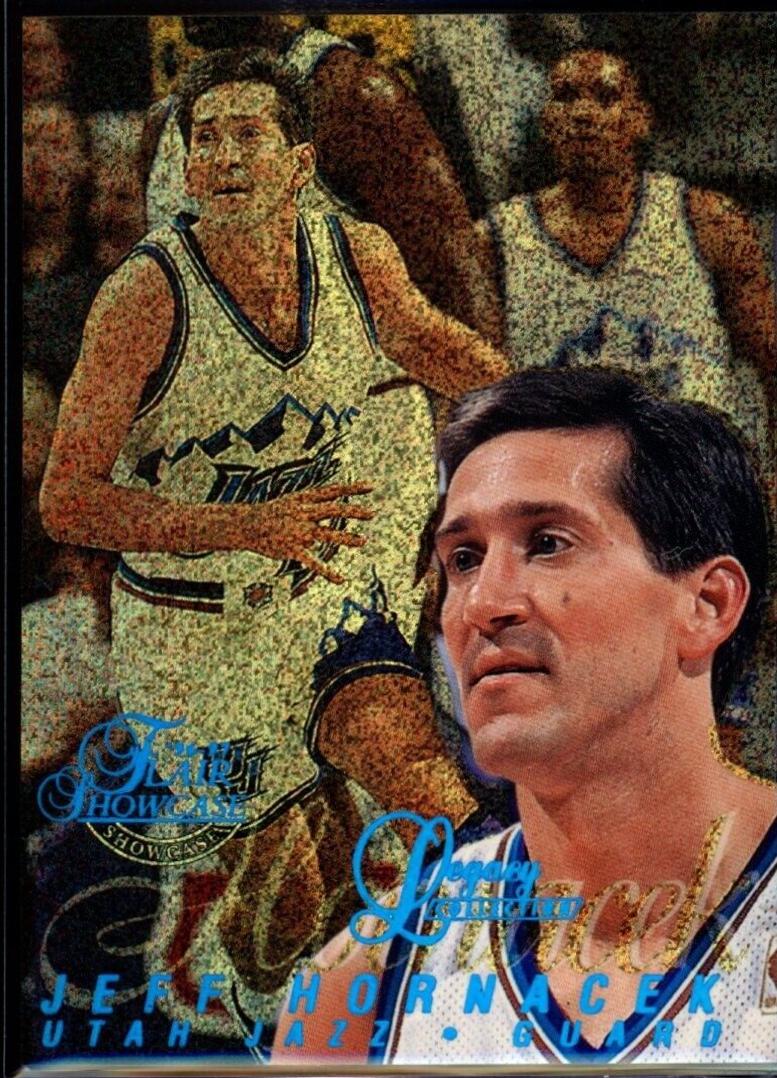 Jeff Hornacek [Row 0] #58