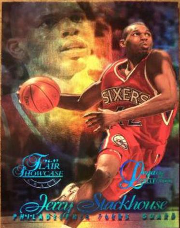 Jerry Stackhouse #16