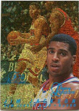 Jim Jackson [Row 0] #46