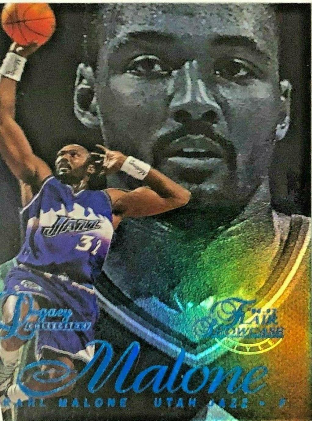 Karl Malone [Row 2] #28