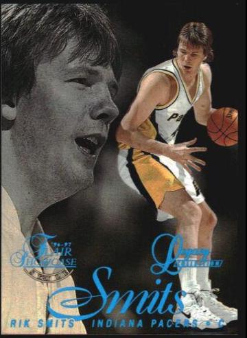 Rik Smits [Row 2] #75