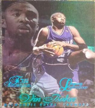 Vin Baker [Row 1] #60