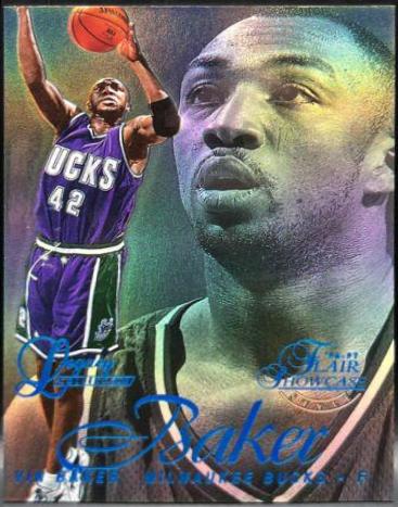 Vin Baker [Row 2] #60