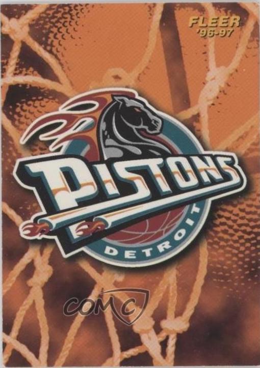 Detroit Pistons #158