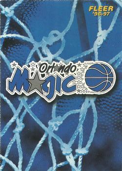 Orlando Magic #169