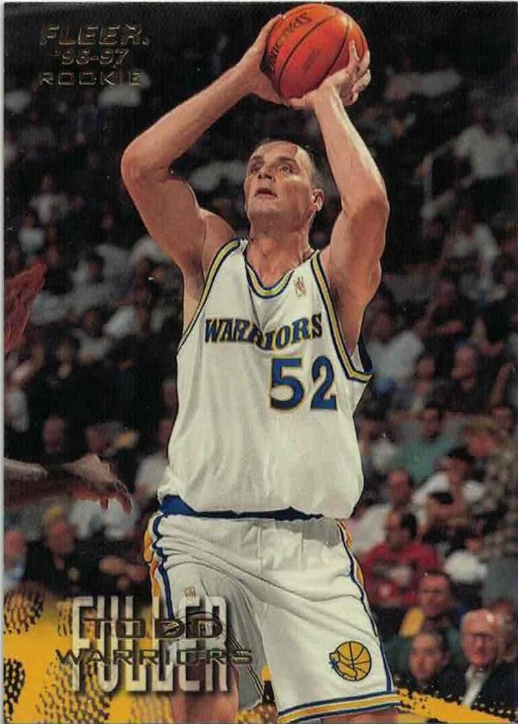 Todd Fuller #216