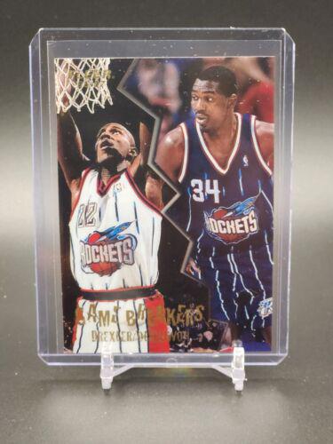 Clyde Drexler, Hakeem Olajuwon #5